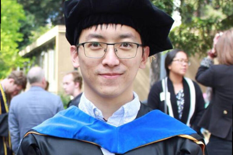 Cheng Ju CTML Alumni