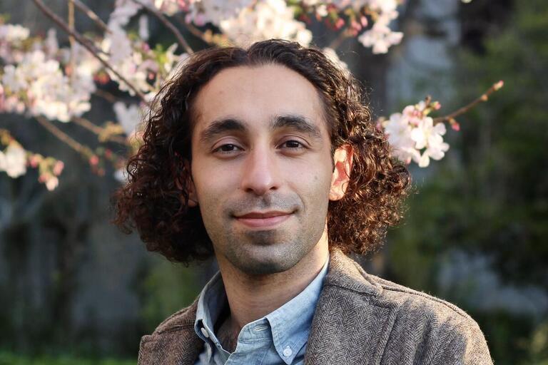Nima Hejazi CTML Alumni