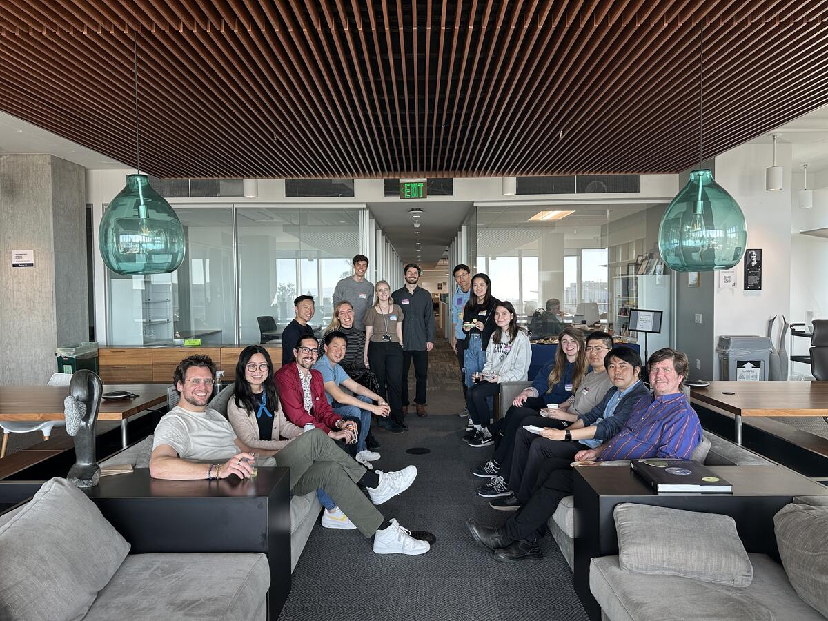 5th floor, Emeriti Lounge
